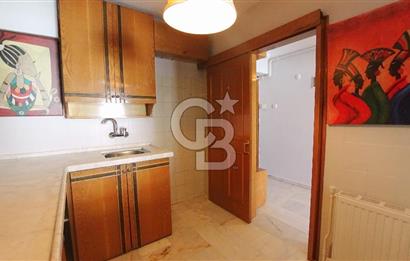 İzmir Bostanlı Nergiz İZBAN Yakını Kiralık 3+1 98 m² Daire