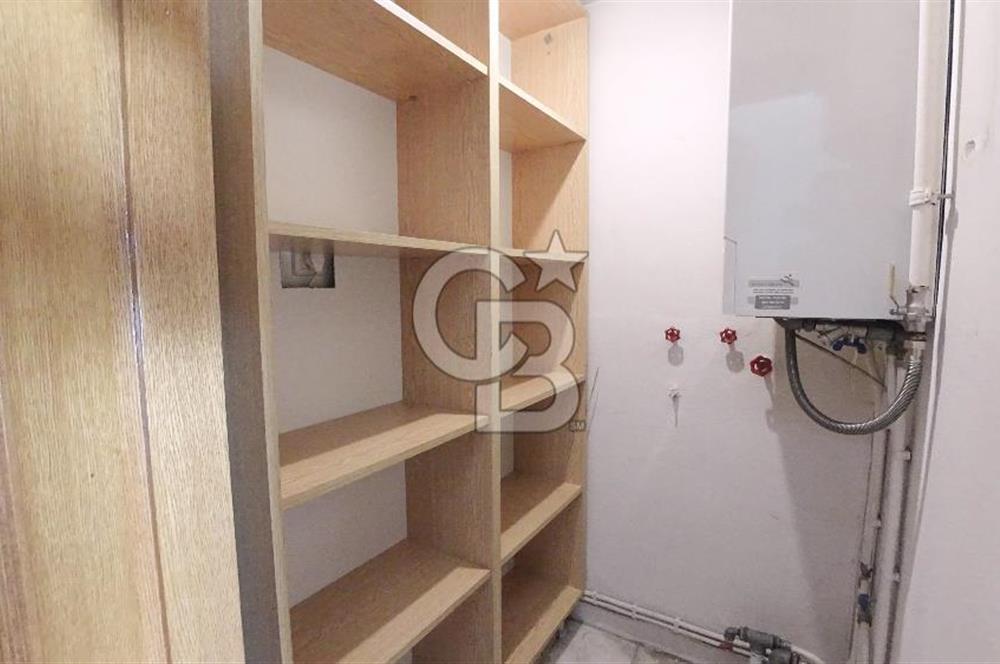 İzmir Bostanlı Nergiz İZBAN Yakını Kiralık 3+1 98 m² Daire