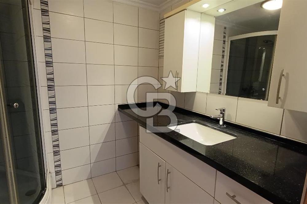 İzmir Bostanlı Nergiz İZBAN Yakını Kiralık 3+1 98 m² Daire
