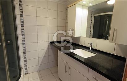 İzmir Bostanlı Nergiz İZBAN Yakını Kiralık 3+1 98 m² Daire