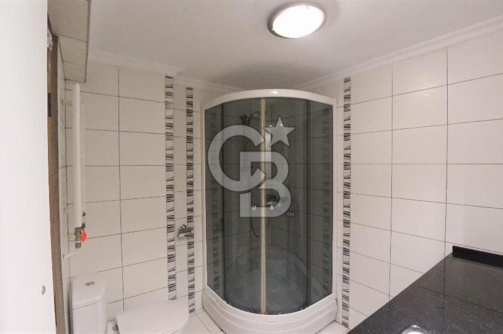 İzmir Bostanlı Nergiz İZBAN Yakını Kiralık 3+1 98 m² Daire
