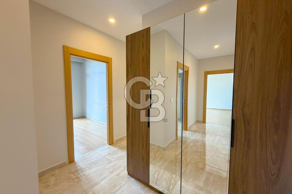 Maltepe Fuaye Nish Yanında Kiralık 3+1 Boş Daire Tria Sitesinde