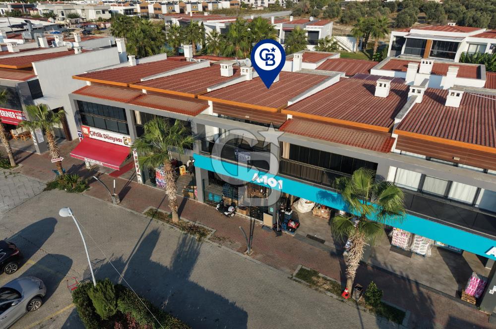 Kiralık 2+1 Daire, 80m²,Denize Yürüme Mesafesinde