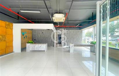 Kartal Soğanlık Orta Mah. İzpark 'ta Kiralık İşyeri Köşe Dükkan