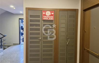 TÜMEV PLAZA'DA PRESTİJLİ ÖN CEPHEDE KİRALIK OFİS