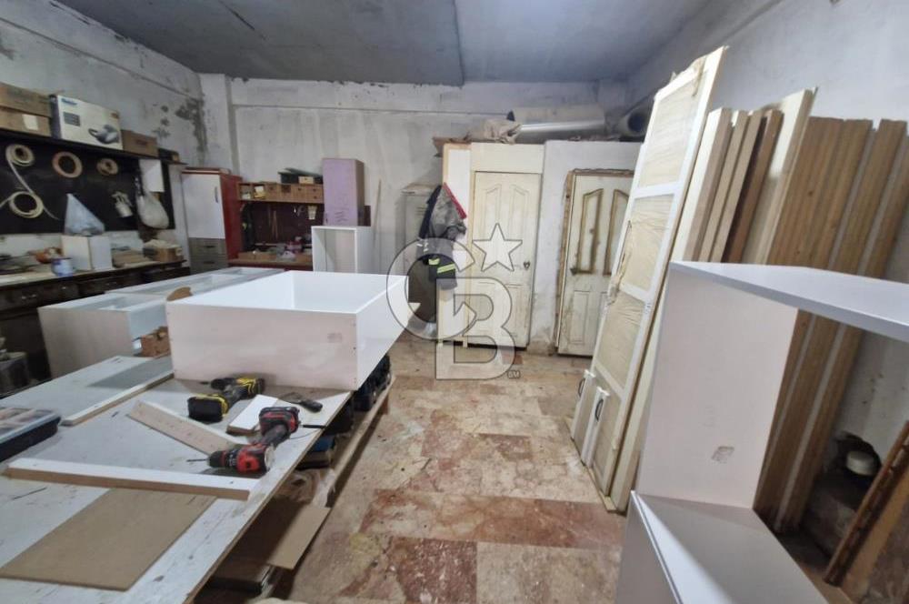 GEBZE ARAPÇEŞME'DE SATILIK 140 M2 YATIRIMLIK DÜKKAN