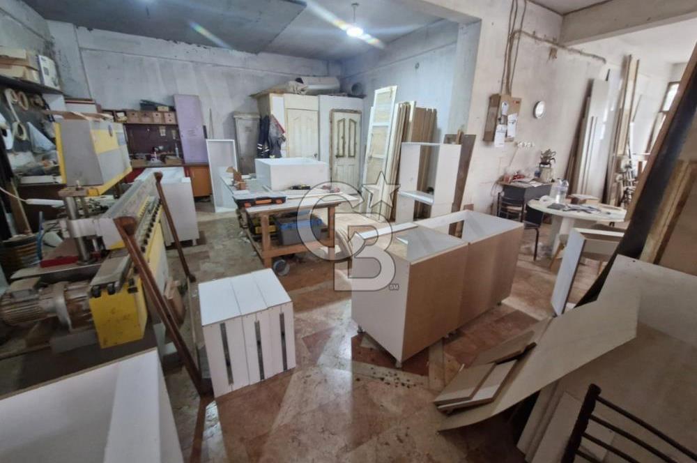 GEBZE ARAPÇEŞME'DE SATILIK 140 M2 YATIRIMLIK DÜKKAN