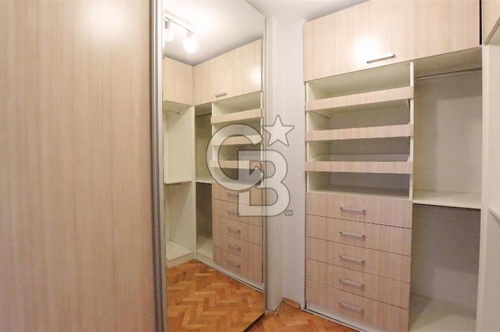 İzmir Bostanlı Nergiz İZBAN Yakını Kiralık 3+1 98 m² Daire