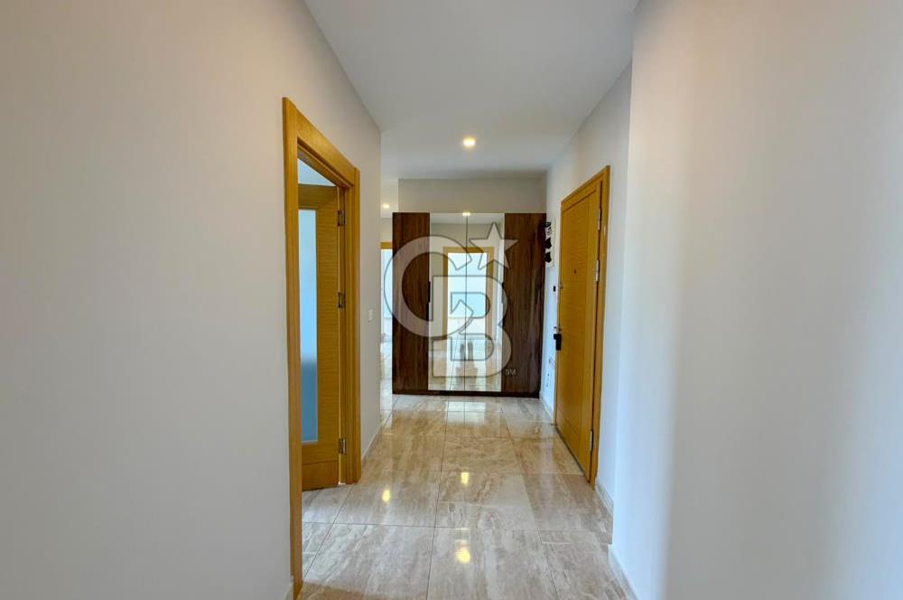 Maltepe Fuaye Nish Yanında Kiralık 3+1 Boş Daire Tria Sitesinde