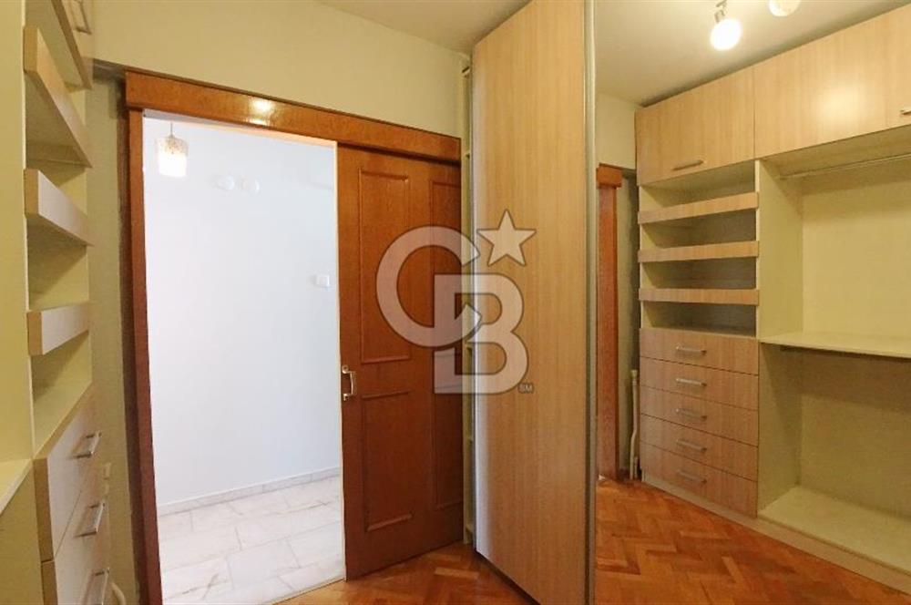 İzmir Bostanlı Nergiz İZBAN Yakını Kiralık 3+1 98 m² Daire