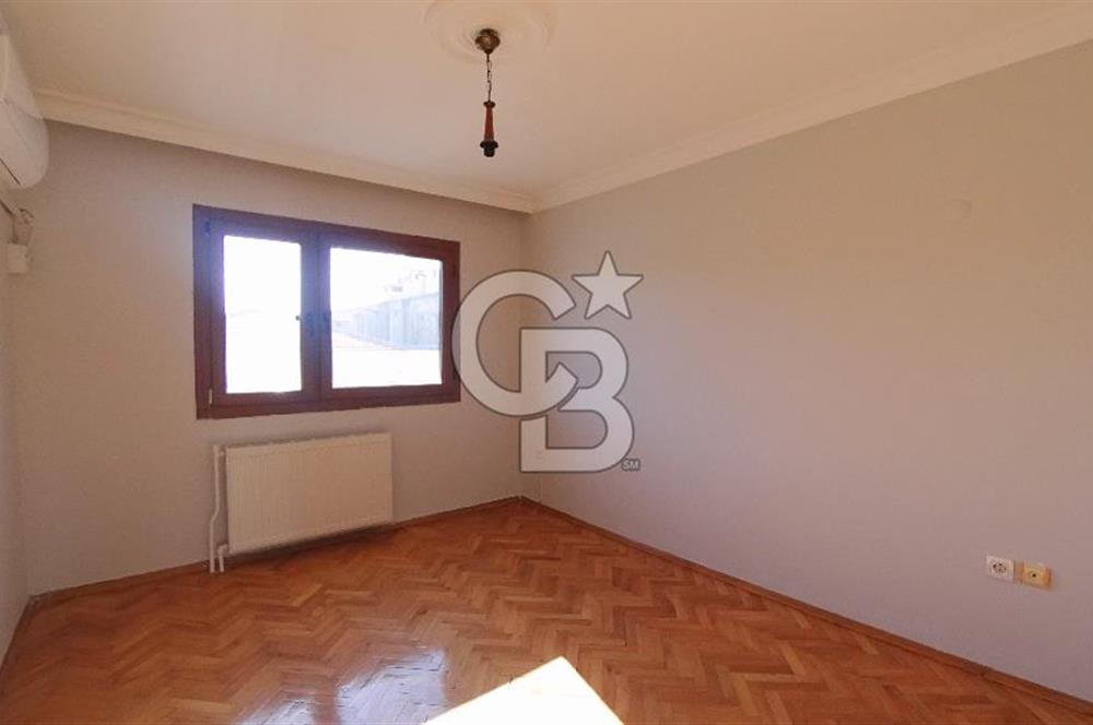 İzmir Bostanlı Nergiz İZBAN Yakını Kiralık 3+1 98 m² Daire