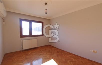 İzmir Bostanlı Nergiz İZBAN Yakını Kiralık 3+1 98 m² Daire