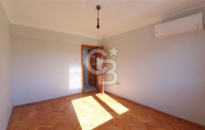 İzmir Bostanlı Nergiz İZBAN Yakını Kiralık 3+1 98 m² Daire