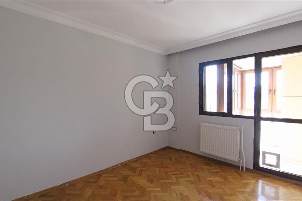İzmir Bostanlı Nergiz İZBAN Yakını Kiralık 3+1 98 m² Daire