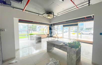 Kartal Soğanlık Orta Mah. İzpark 'ta Kiralık İşyeri Köşe Dükkan