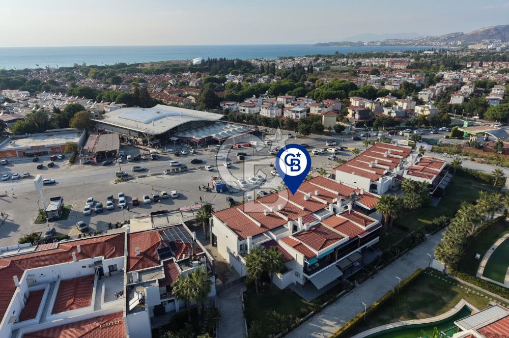 Kiralık 2+1 Daire, 80m²,Denize Yürüme Mesafesinde