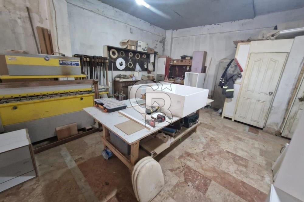 GEBZE ARAPÇEŞME'DE SATILIK 140 M2 YATIRIMLIK DÜKKAN