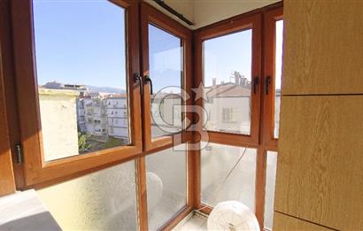 İzmir Bostanlı Nergiz İZBAN Yakını Kiralık 3+1 98 m² Daire