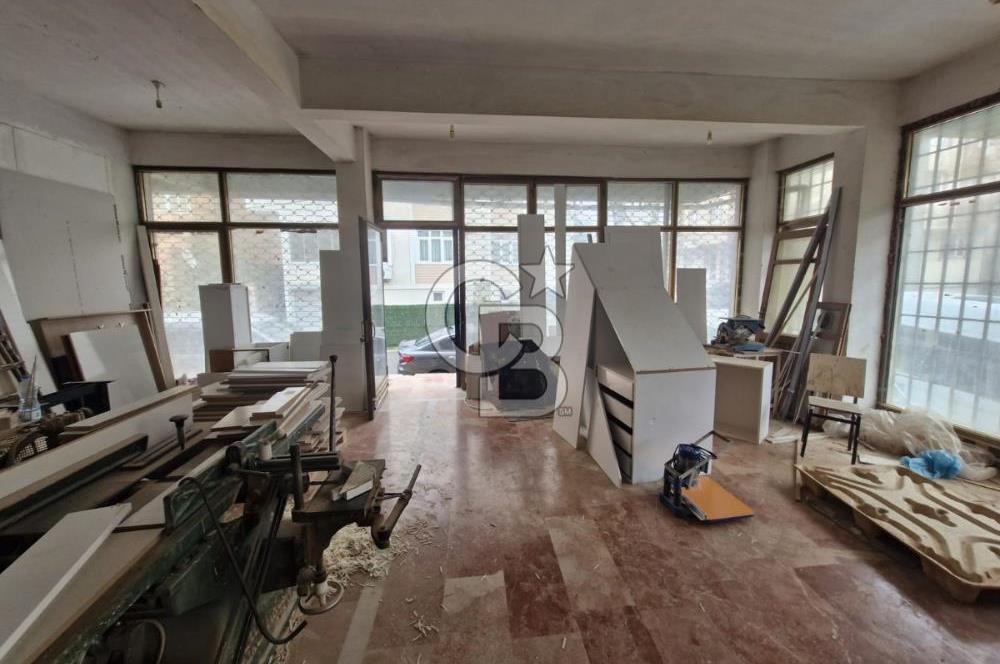 GEBZE ARAPÇEŞME'DE SATILIK 140 M2 YATIRIMLIK DÜKKAN