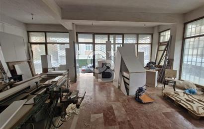 GEBZE ARAPÇEŞME'DE SATILIK 140 M2 YATIRIMLIK DÜKKAN