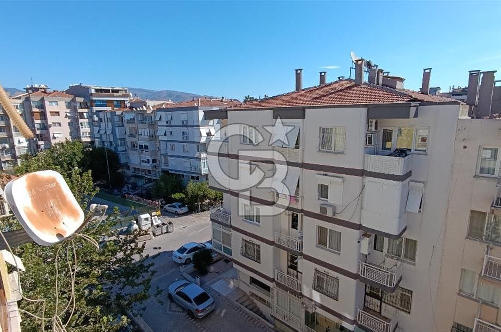 İzmir Bostanlı Nergiz İZBAN Yakını Kiralık 3+1 98 m² Daire