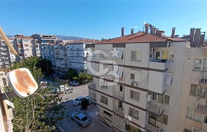 İzmir Bostanlı Nergiz İZBAN Yakını Kiralık 3+1 98 m² Daire