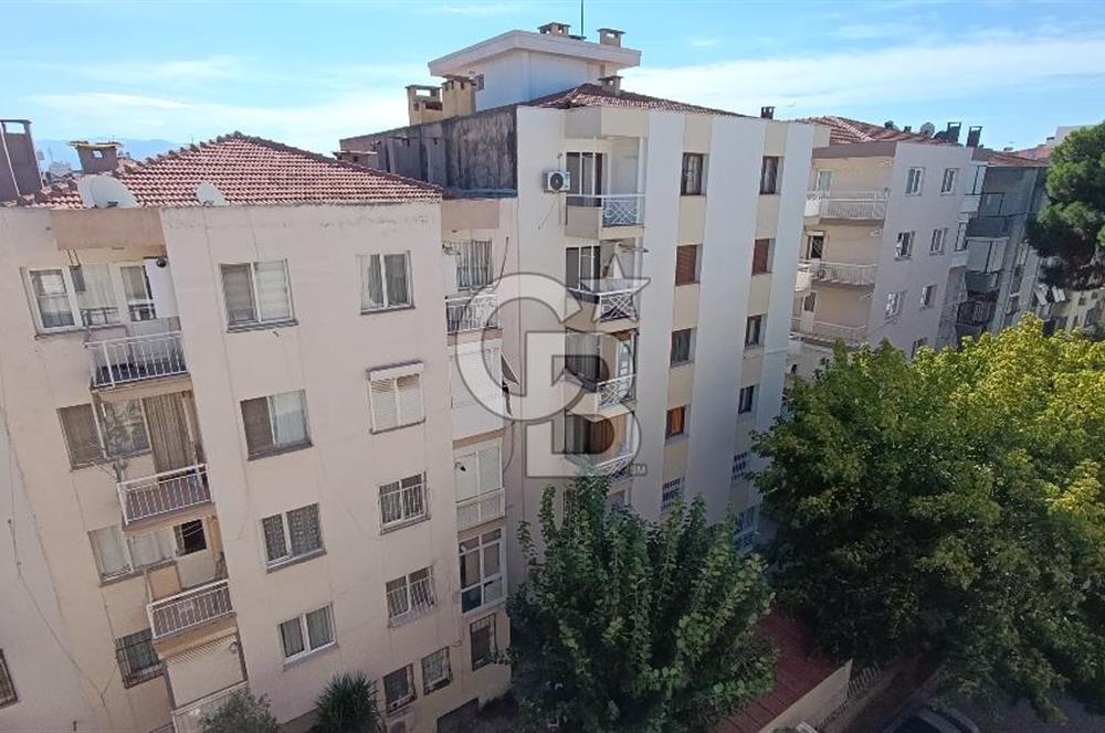 İzmir Bostanlı Nergiz İZBAN Yakını Kiralık 3+1 98 m² Daire