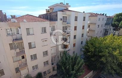 İzmir Bostanlı Nergiz İZBAN Yakını Kiralık 3+1 98 m² Daire