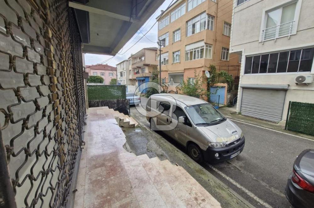 GEBZE ARAPÇEŞME'DE SATILIK 140 M2 YATIRIMLIK DÜKKAN