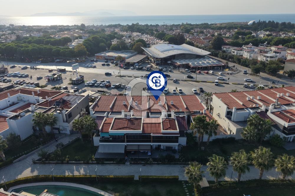 Kiralık 2+1 Daire, 80m²,Denize Yürüme Mesafesinde