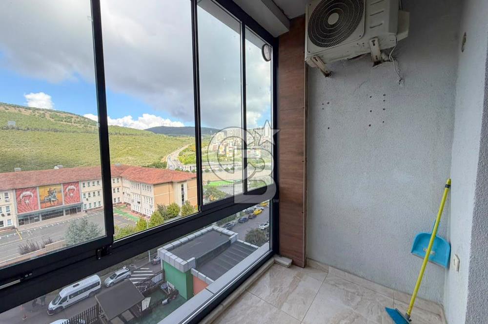 Maltepe Fuaye Nish Yanında Kiralık 3+1 Boş Daire Tria Sitesinde