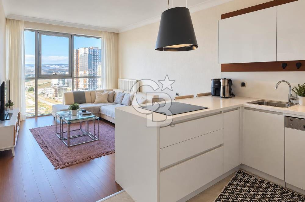 Relax Plus-Sosyal Tesise En yakın A blok Eşyalı- Güvenlik1+1