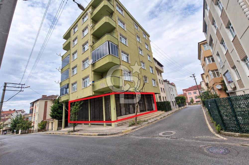 GEBZE ARAPÇEŞME'DE SATILIK 140 M2 YATIRIMLIK DÜKKAN