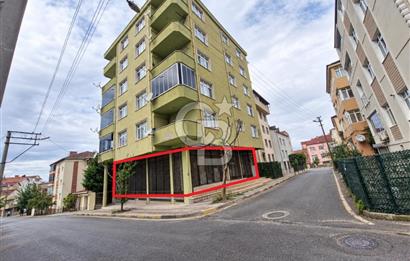 GEBZE ARAPÇEŞME'DE SATILIK 140 M2 YATIRIMLIK DÜKKAN