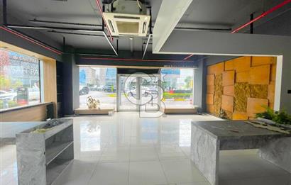 Kartal Soğanlık Orta Mah. İzpark 'ta Kiralık İşyeri Köşe Dükkan