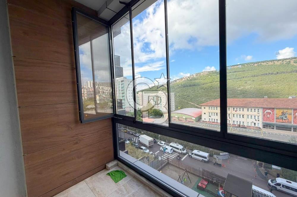 Maltepe Fuaye Nish Yanında Kiralık 3+1 Boş Daire Tria Sitesinde