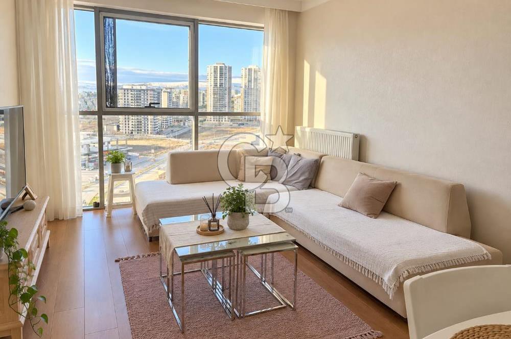 Relax Plus-Sosyal Tesise En yakın A blok Eşyalı- Güvenlik1+1