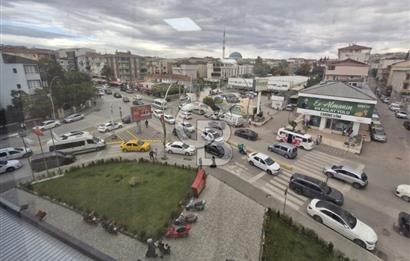 TÜMEV PLAZA'DA PRESTİJLİ ÖN CEPHEDE KİRALIK OFİS