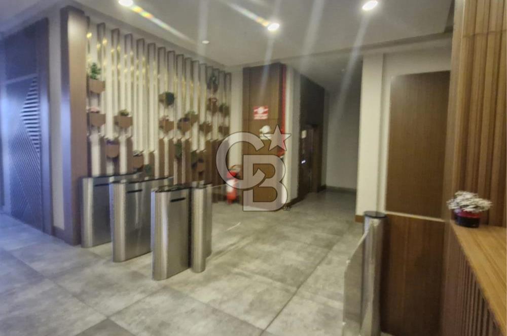 TÜMEV PLAZA'DA PRESTİJLİ ÖN CEPHEDE KİRALIK OFİS
