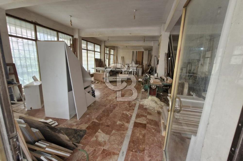 GEBZE ARAPÇEŞME'DE SATILIK 140 M2 YATIRIMLIK DÜKKAN