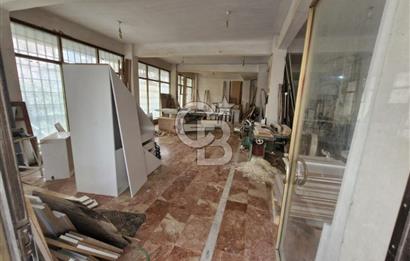 GEBZE ARAPÇEŞME'DE SATILIK 140 M2 YATIRIMLIK DÜKKAN