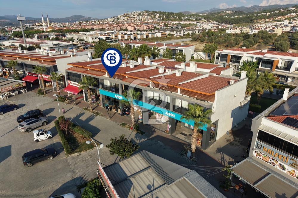 Kiralık 2+1 Daire, 80m²,Denize Yürüme Mesafesinde