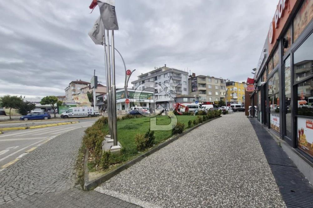 TÜMEV PLAZA'DA PRESTİJLİ ÖN CEPHEDE KİRALIK OFİS