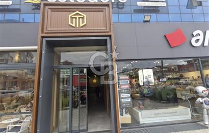 TÜMEV PLAZA'DA PRESTİJLİ ÖN CEPHEDE KİRALIK OFİS