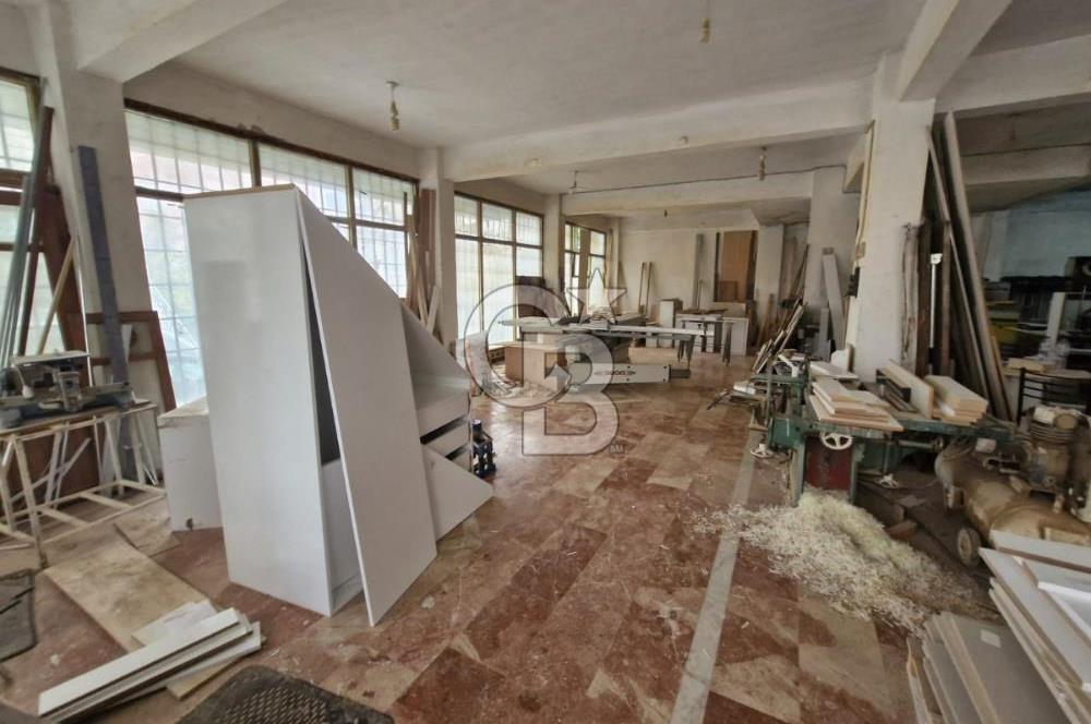 GEBZE ARAPÇEŞME'DE SATILIK 140 M2 YATIRIMLIK DÜKKAN
