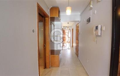 İzmir Bostanlı Nergiz İZBAN Yakını Kiralık 3+1 98 m² Daire