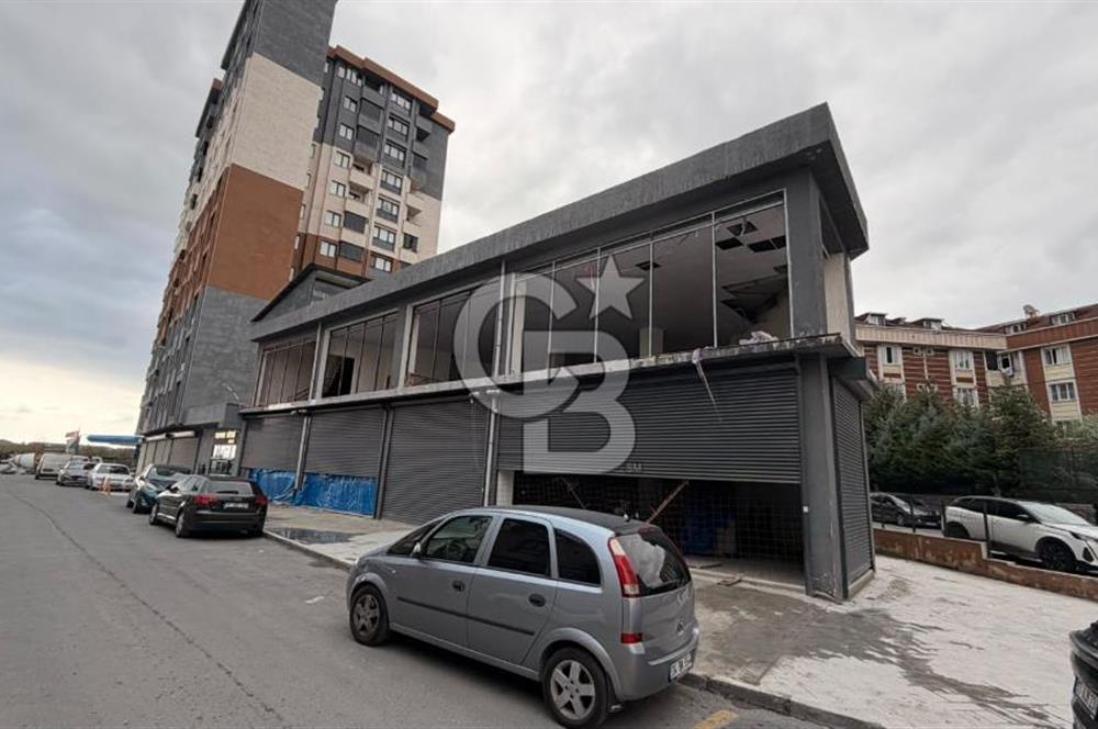 Çınarlı Caddesinde Yatırım Fırsatı | 5 Katlı Fabrika