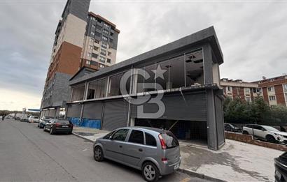 Çınarlı Caddesinde Yatırım Fırsatı | 5 Katlı Fabrika