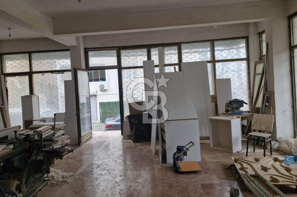 GEBZE ARAPÇEŞME'DE SATILIK 140 M2 YATIRIMLIK DÜKKAN