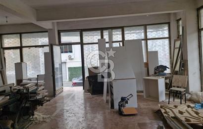 GEBZE ARAPÇEŞME'DE SATILIK 140 M2 YATIRIMLIK DÜKKAN